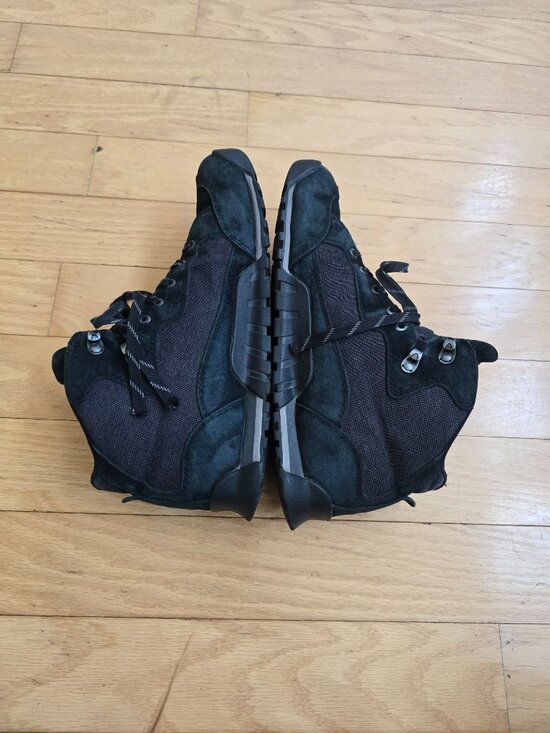 Danner | Skyridge black gorpcore hiking boots | MENS 10 main image 5